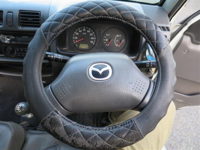 Mazda Bongo Truck 12