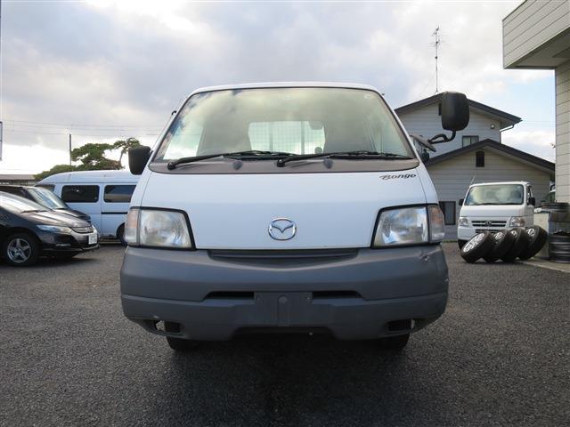 Mazda Bongo Truck 2