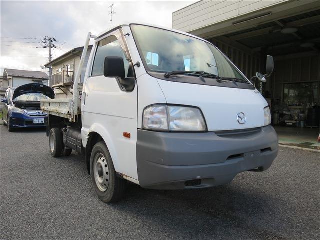 Mazda Bongo Truck 3