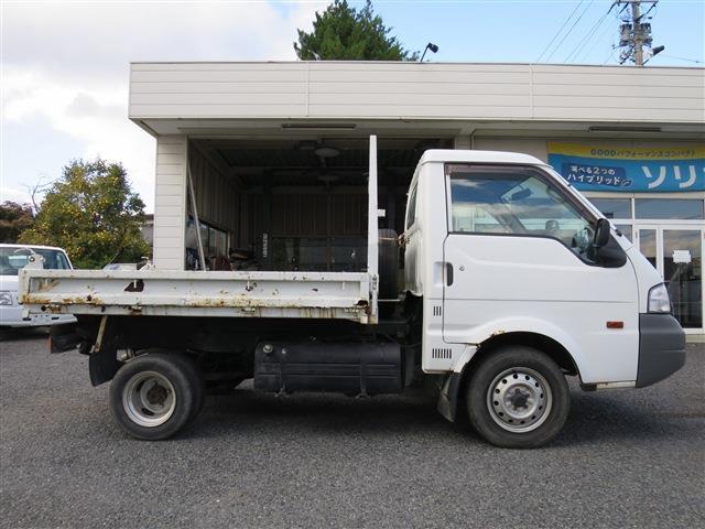 Mazda Bongo Truck 4