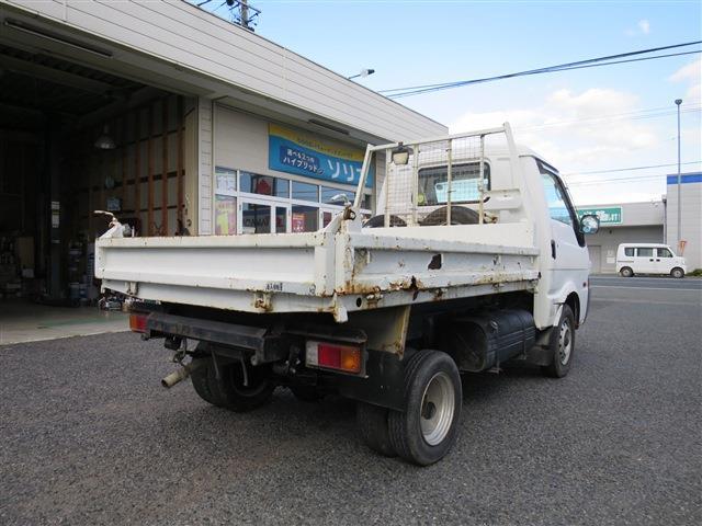 Mazda Bongo Truck 5