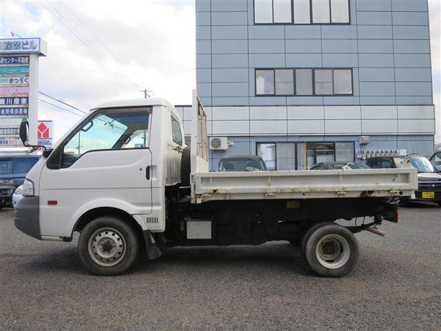 Mazda Bongo Truck 8