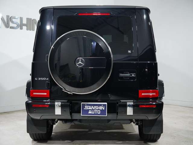 Mercedes-Benz G-Class 6