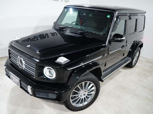 Mercedes-Benz G-Class 9