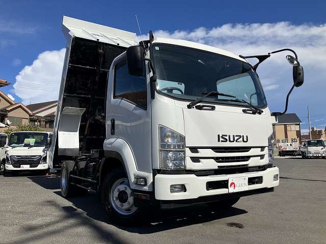 Isuzu Forward 3