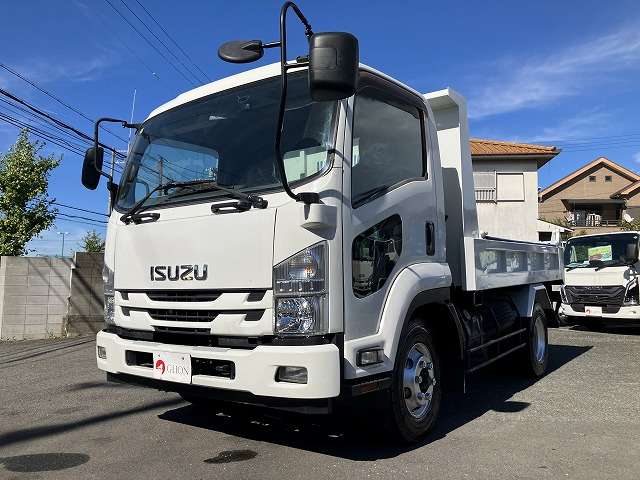 Isuzu Forward 9