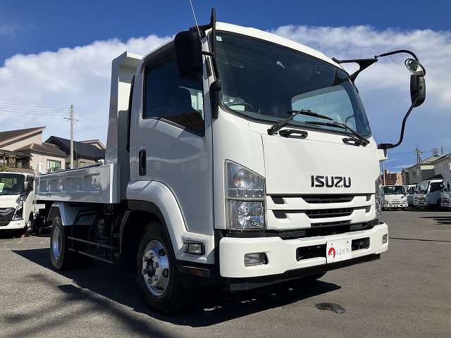 Isuzu Forward 10