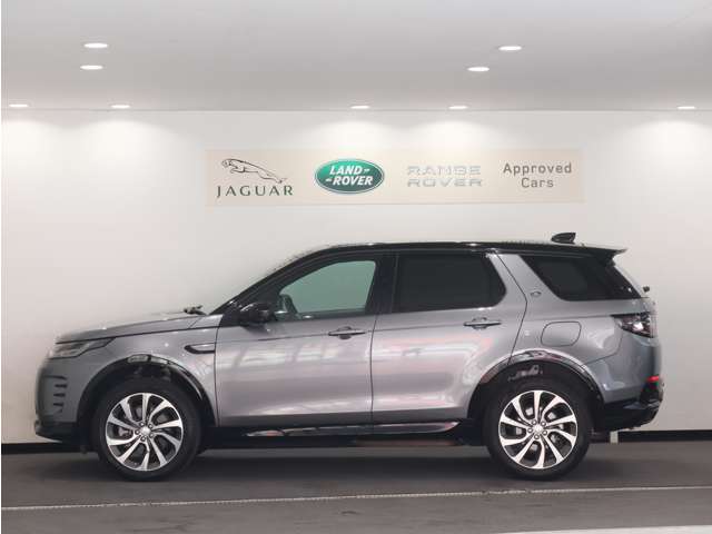 Land Rover Discovery Sport 11