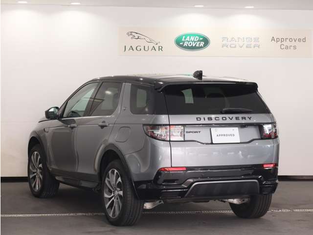 Land Rover Discovery Sport 4