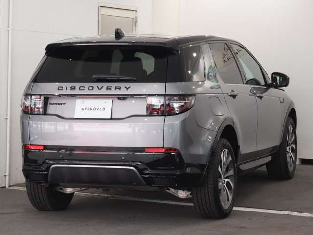 Land Rover Discovery Sport 5