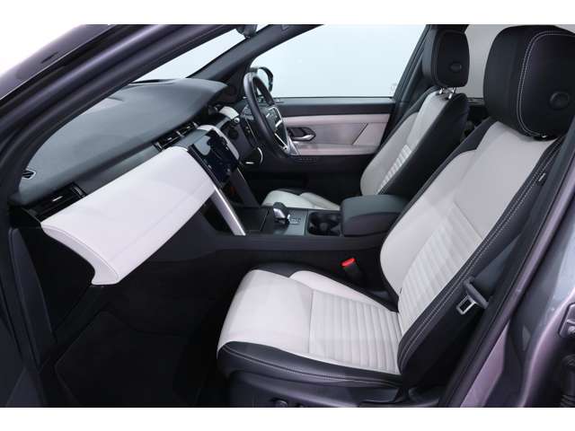 Land Rover Discovery Sport 7