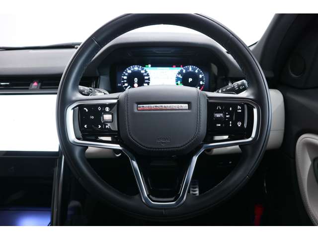 Land Rover Discovery Sport 8
