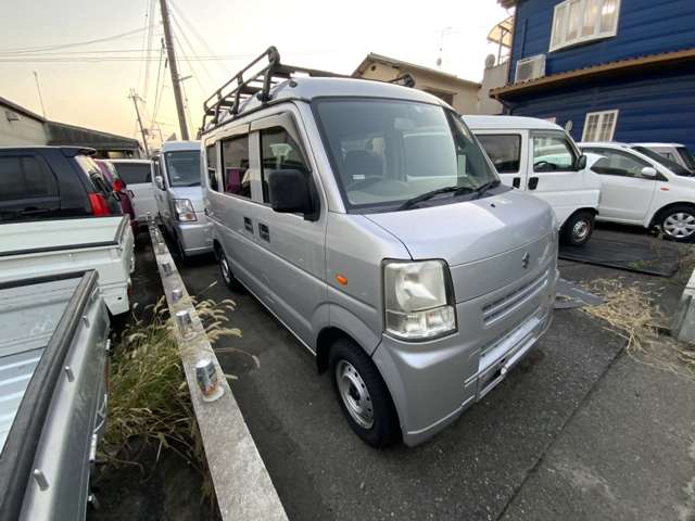 Suzuki Every 2