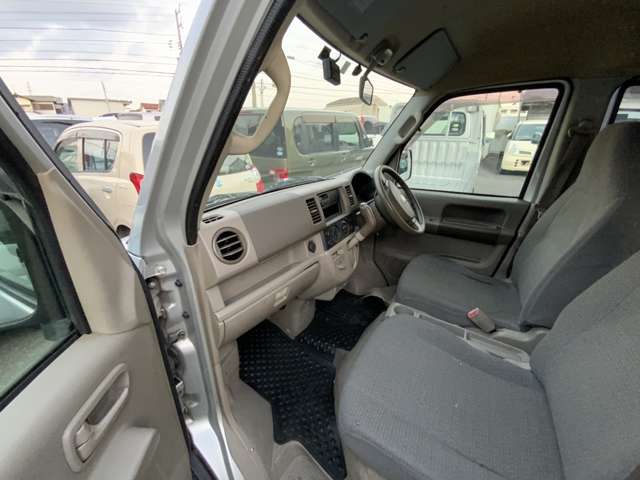Suzuki Every 7
