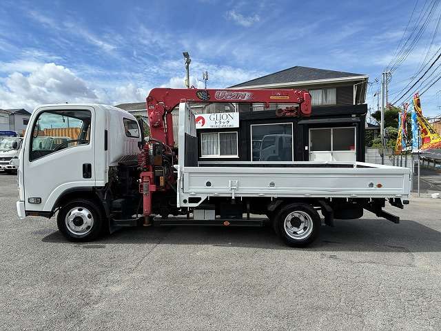 Isuzu Elf 4