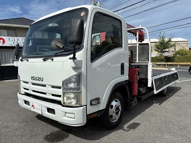 Isuzu Elf 9