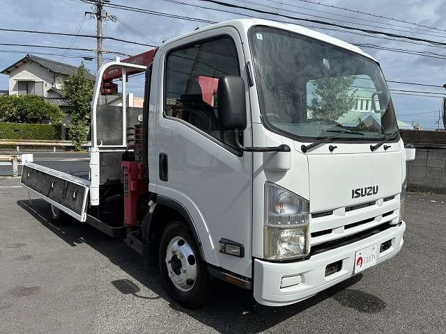 Isuzu Elf 10
