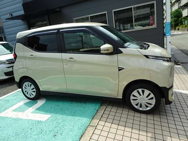 Mitsubishi eK X EV 11