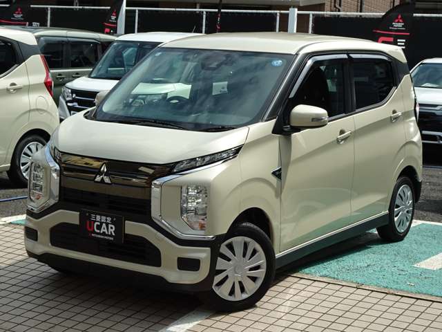 Mitsubishi eK X EV 6