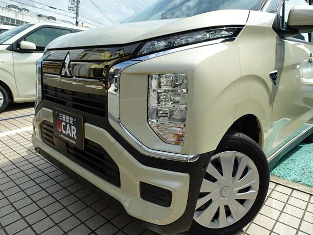 Mitsubishi eK X EV 7