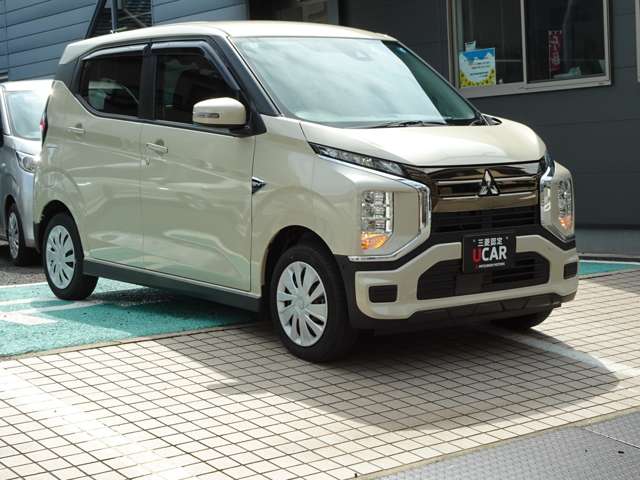 Mitsubishi eK X EV 10