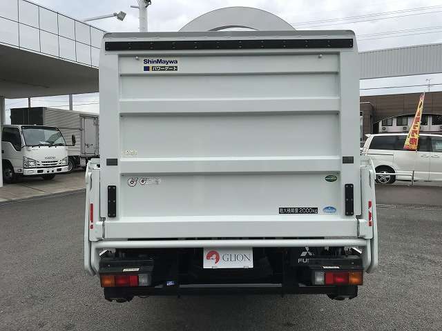 Mitsubishi Fuso Canter 5