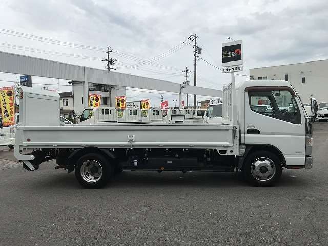 Mitsubishi Fuso Canter 8