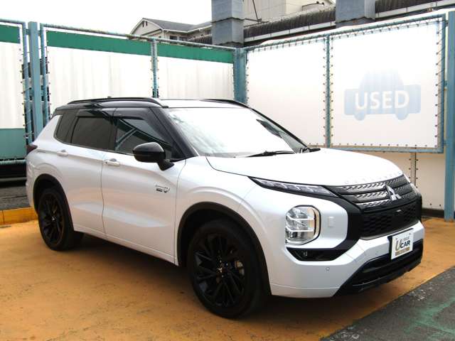 Mitsubishi Outlander 5