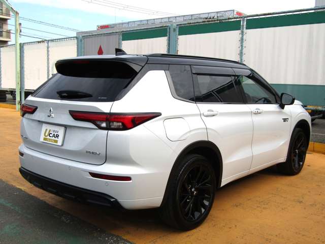 Mitsubishi Outlander 9
