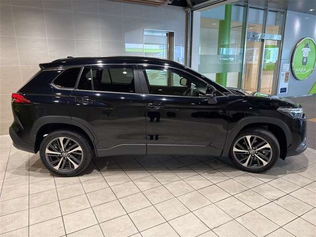 Toyota Corolla Cross 11
