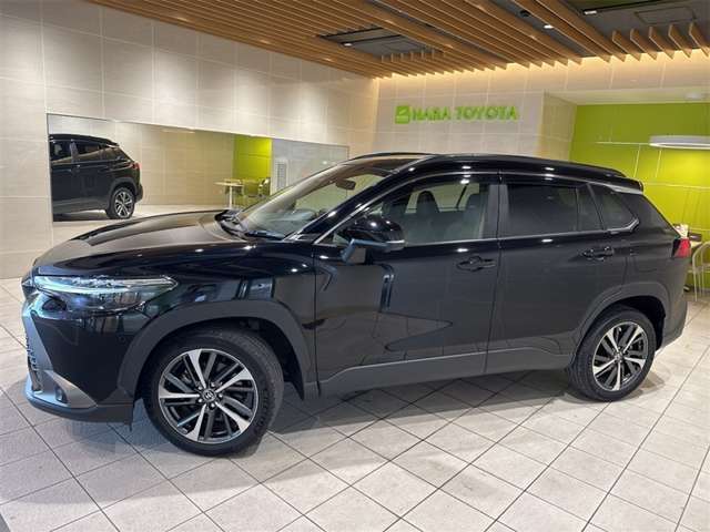 Toyota Corolla Cross 12