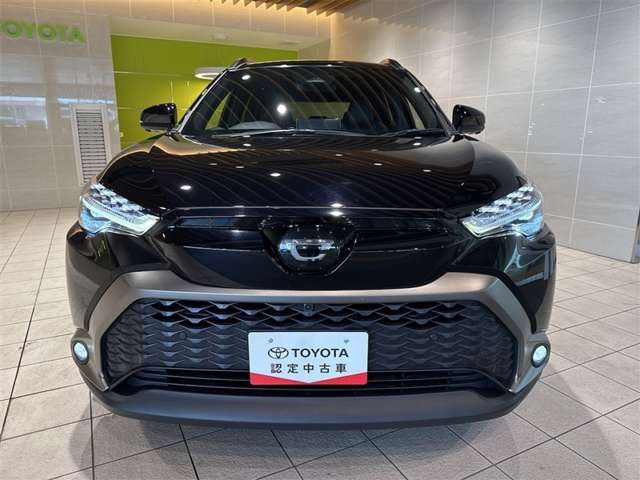 Toyota Corolla Cross 9