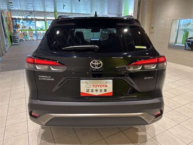 Toyota Corolla Cross 10