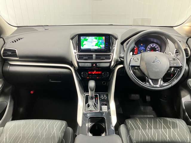 Mitsubishi Eclipse Cross 3