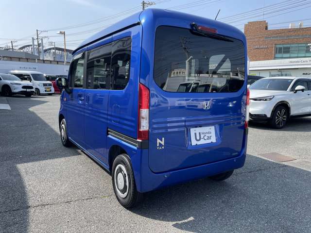 Honda N-VAN 11