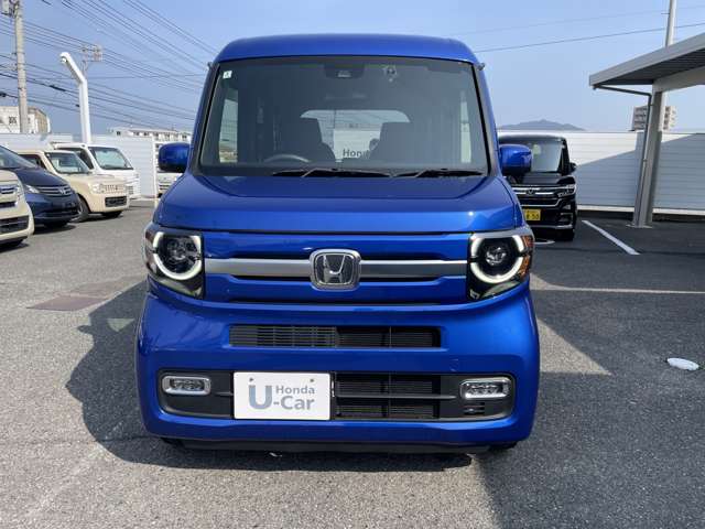 Honda N-VAN 4