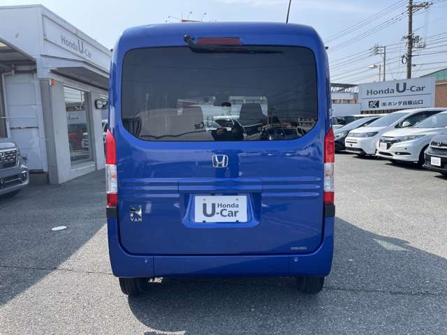 Honda N-VAN 5