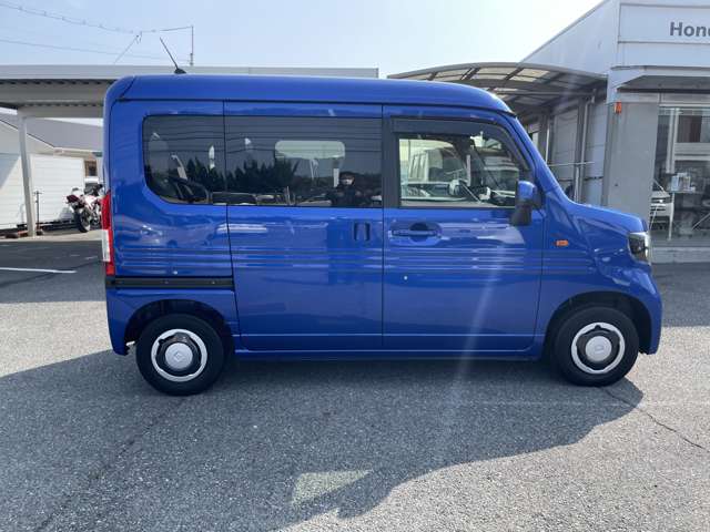 Honda N-VAN 6