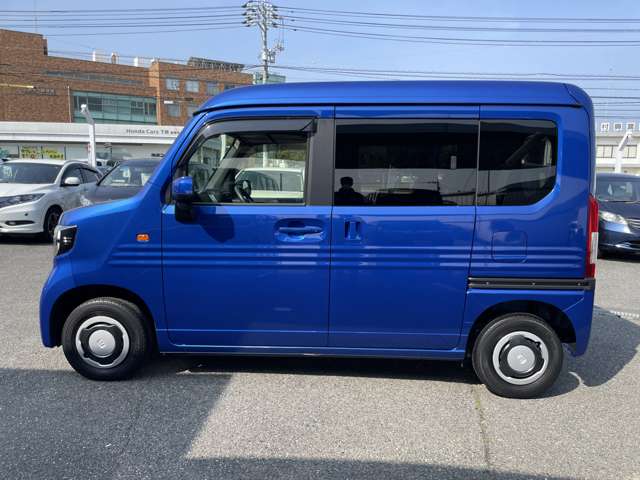 Honda N-VAN 7
