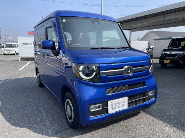 Honda N-VAN 8