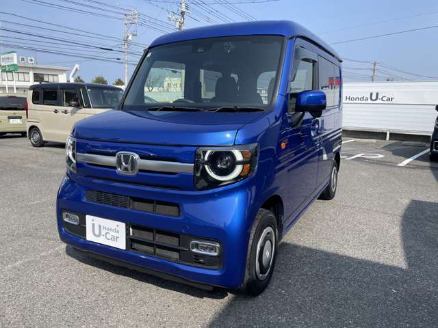 Honda N-VAN 9
