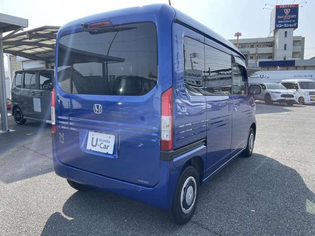 Honda N-VAN 10