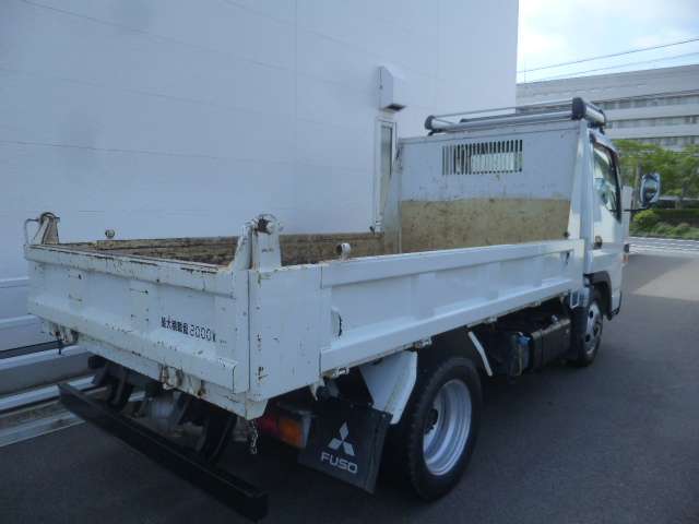 Mitsubishi Fuso Canter 3
