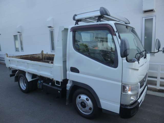 Mitsubishi Fuso Canter 5