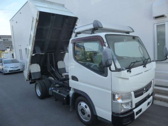 Mitsubishi Fuso Canter 7