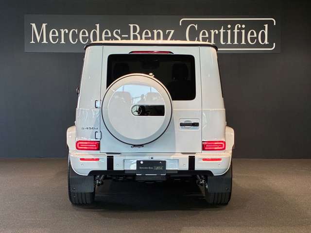 Mercedes-Benz G-Class 11