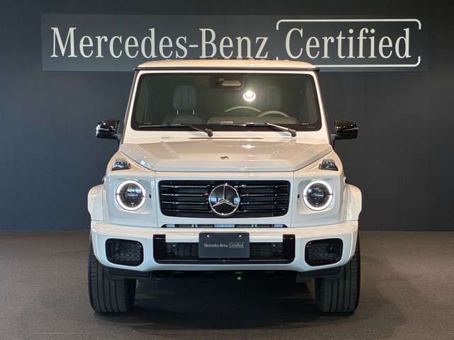 Mercedes-Benz G-Class 3