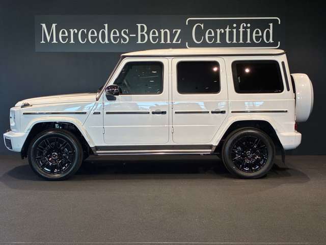 Mercedes-Benz G-Class 5