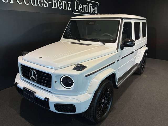 Mercedes-Benz G-Class 6