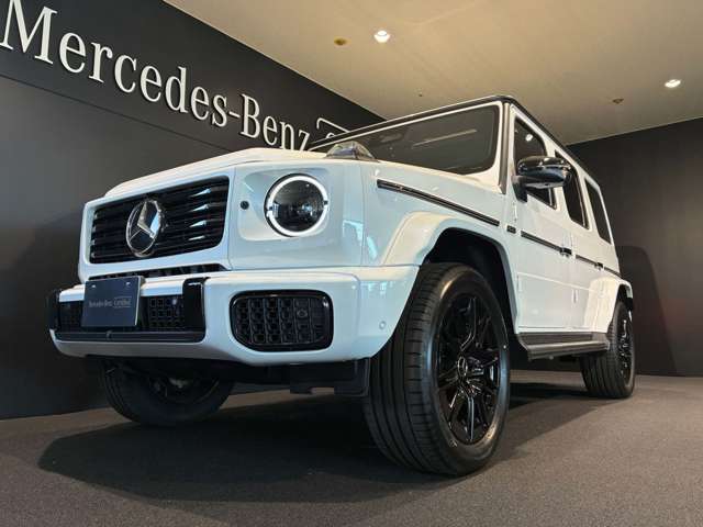Mercedes-Benz G-Class 7